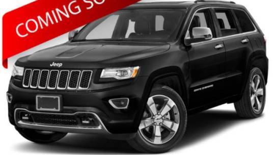 2015 Jeep Grand Cherokee Overland — SUV — 86,168 mi — Columbus, OH