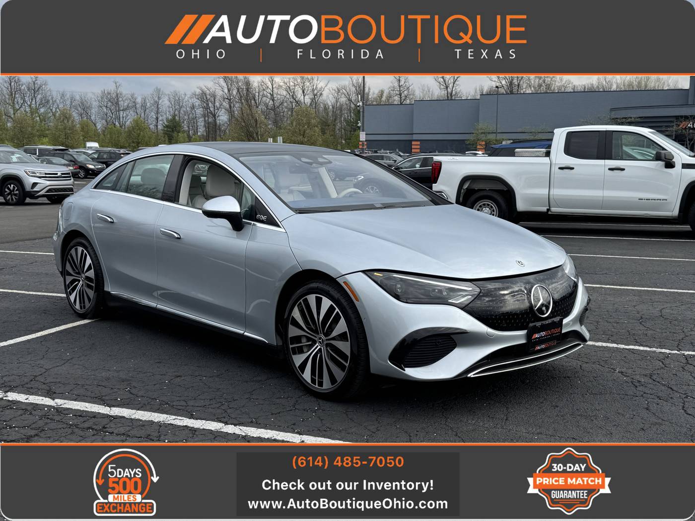 2023 Mercedes-Benz EQE Sedan EQE 350 — Sedan — 29,057 mi — Columbus, OH