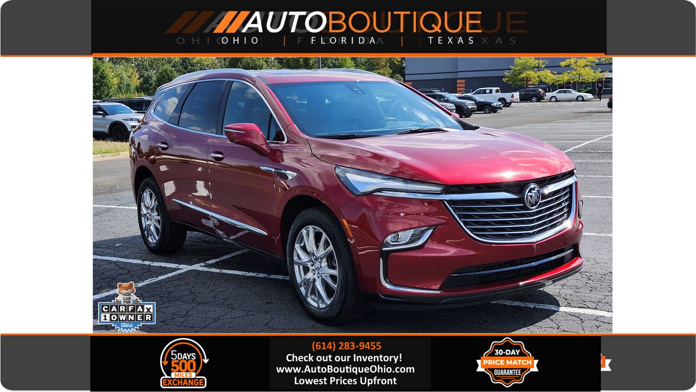 2023 Buick Enclave Premium — SUV — 26,010 mi — Columbus, OH