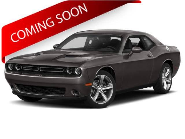 2015 Dodge Challenger SXT Plus