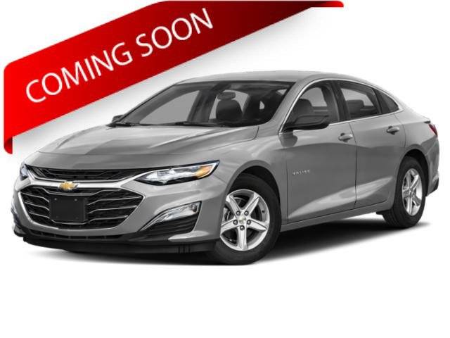 2020 Chevrolet Malibu LT — Sedan — 17,758 mi — Columbus, OH