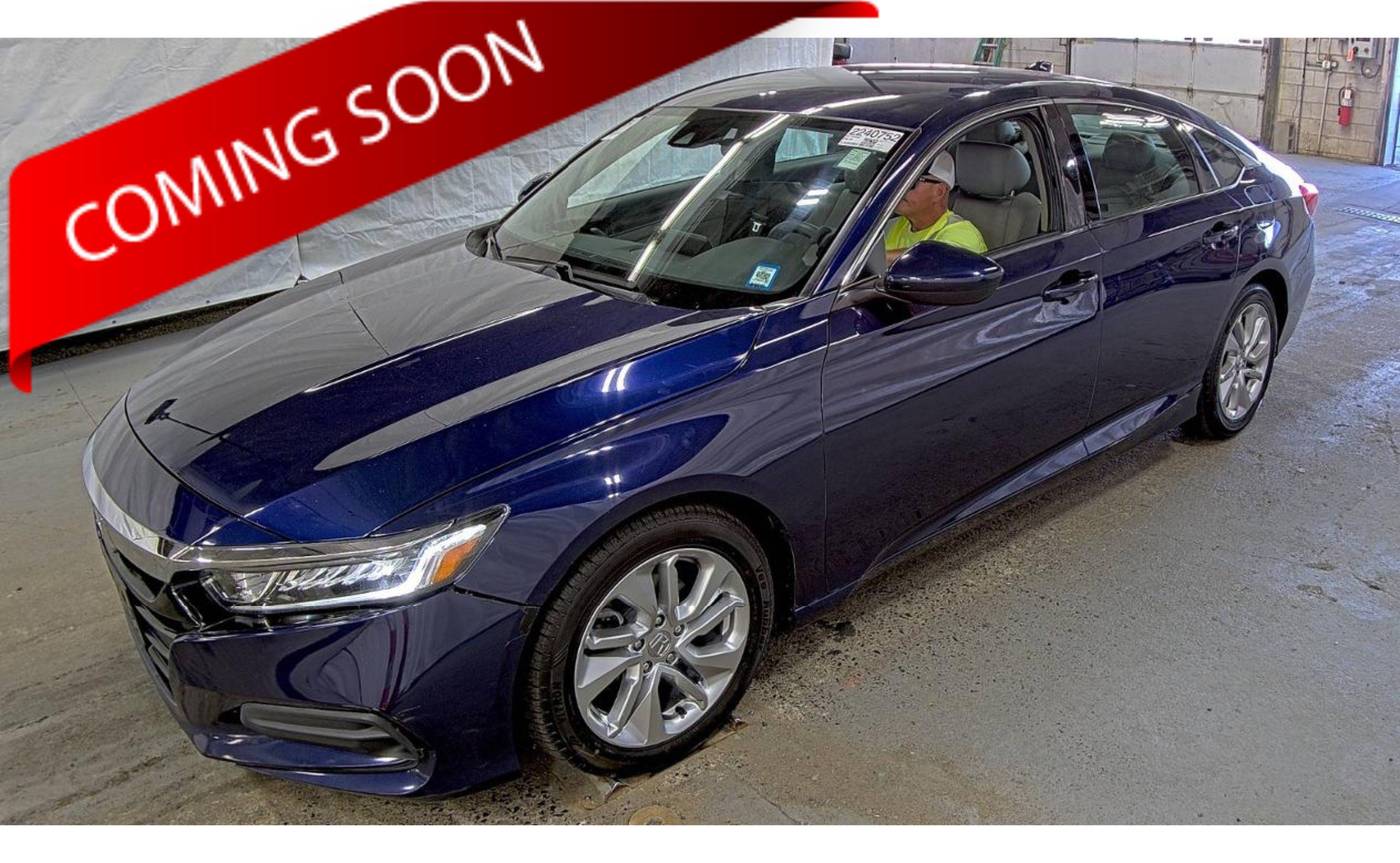 2019 Honda Accord LX — Sedan — 64,801 mi — Columbus, OH