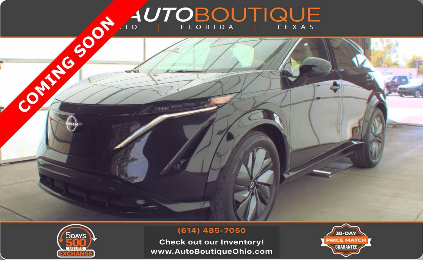 2023 Nissan Ariya Engage — SUV — 28,632 mi — Columbus, OH
