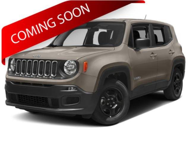 2015 Jeep Renegade Latitude — SUV — 129,141 mi — Columbus, OH