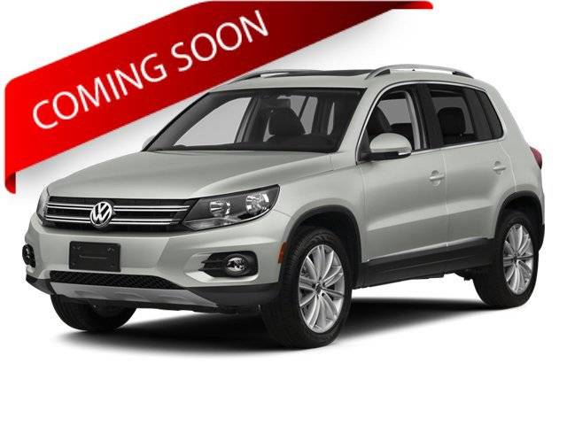 2012 Volkswagen Tiguan SE — SUV — 145,065 mi — Columbus, OH