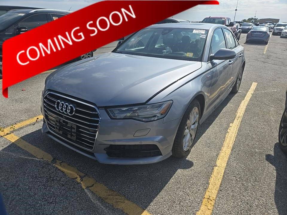 2018 Audi A6 Prestige — Sedan — 64,129 mi — Columbus, OH