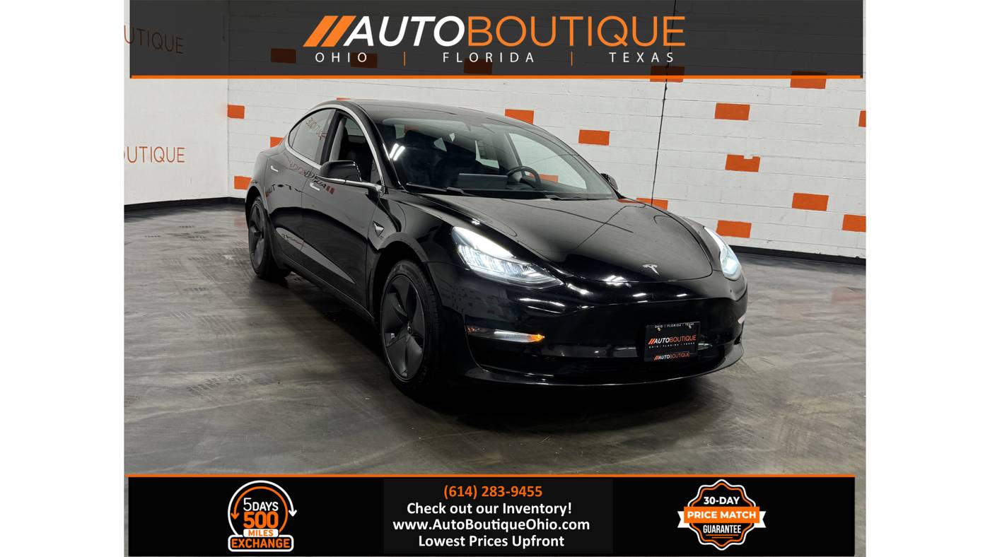 2019 Tesla Model 3 Performance — Sedan — 66,563 mi — Columbus, OH