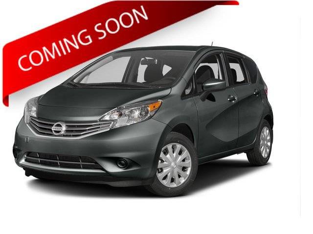 2016 Nissan Versa 1.6 S Plus — Hatchback — 142,204 mi — Columbus, OH