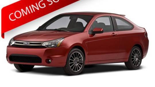 2010 Ford Focus SE — Coupe — 68,002 mi — Columbus, OH