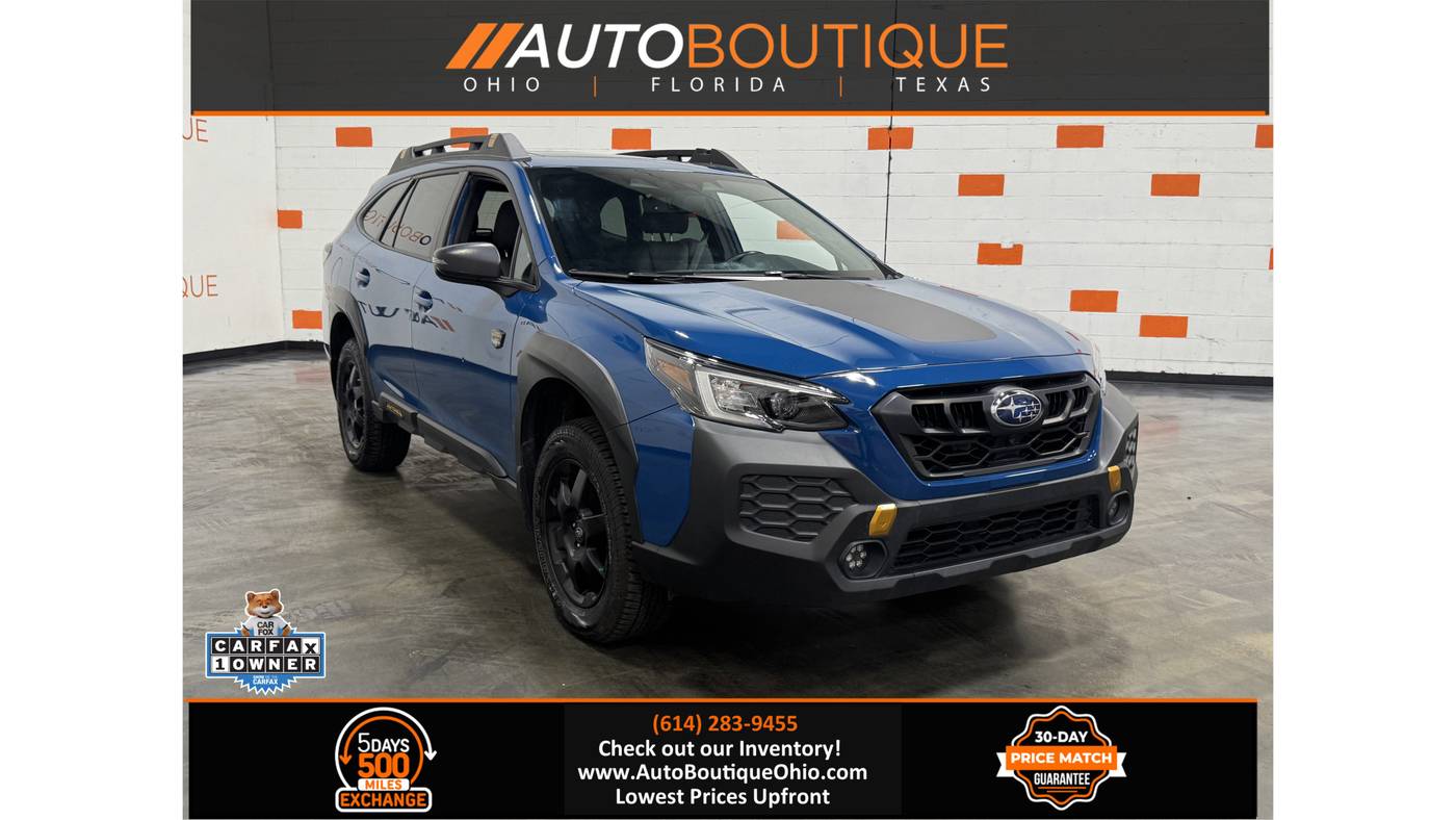 2024 Subaru Outback Wilderness — SUV — 29,679 mi — Columbus, OH