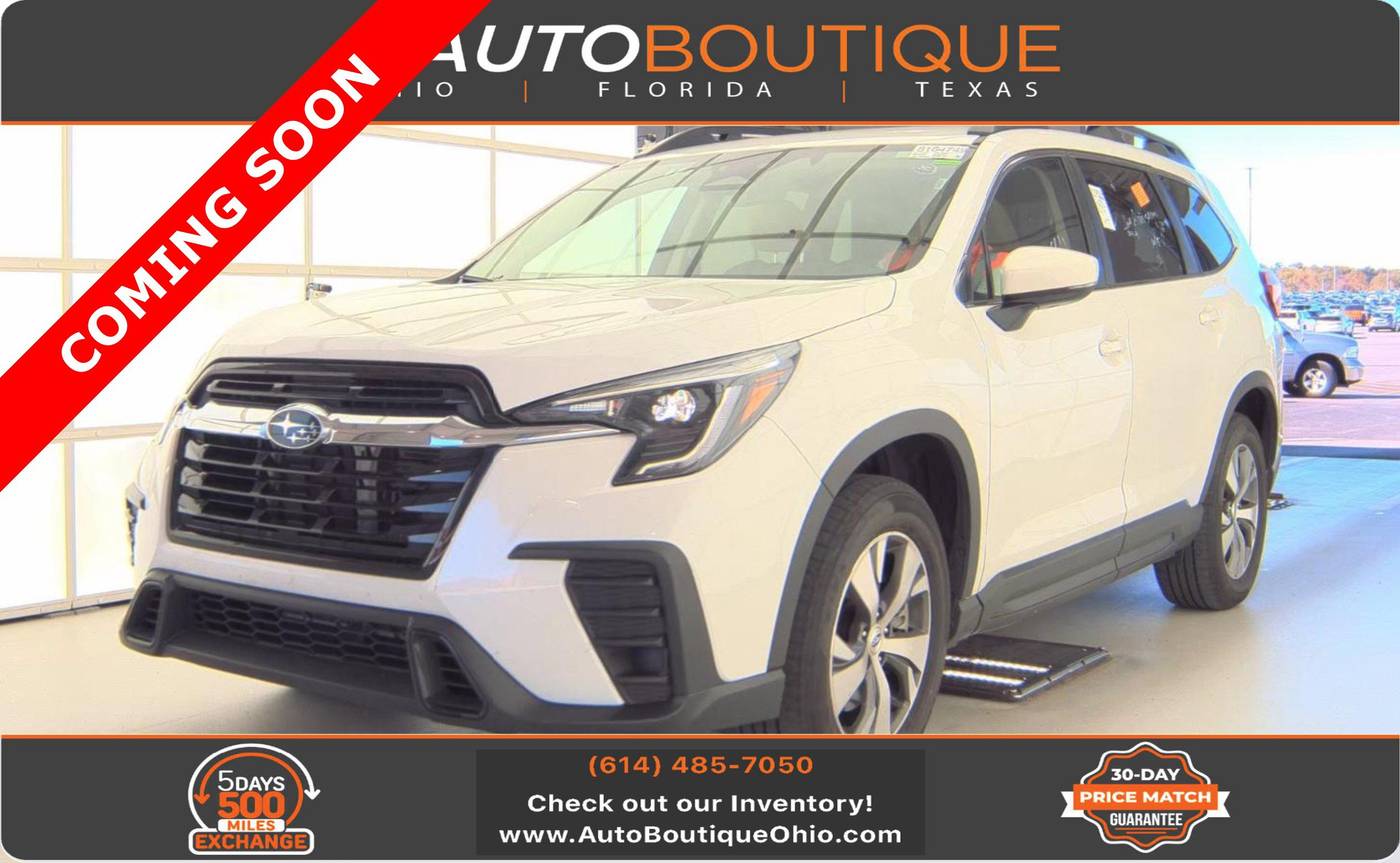 2025 Subaru Ascent Premium — SUV — 25,313 mi — Columbus, OH