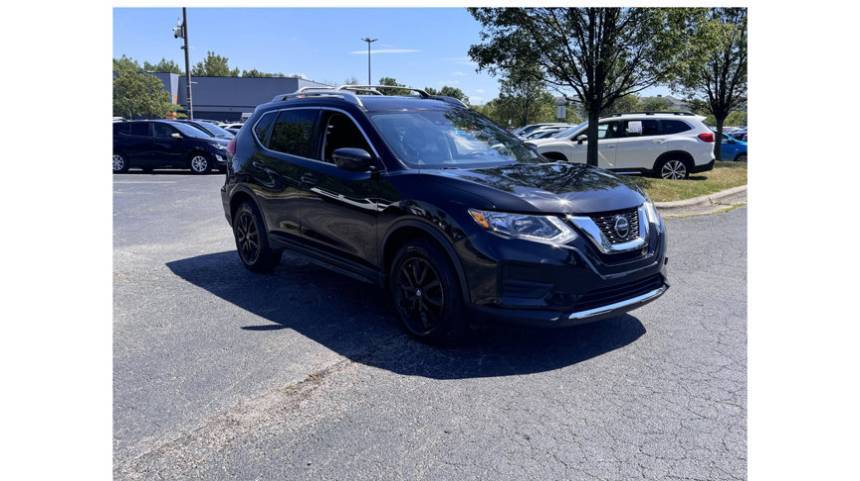 2020 Nissan Rogue S — SUV — 56,276 mi — Columbus, OH