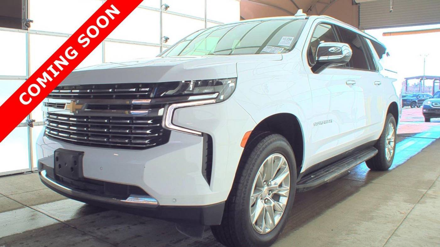 2022 Chevrolet Suburban Premier — SUV — 105,806 mi — Columbus, OH
