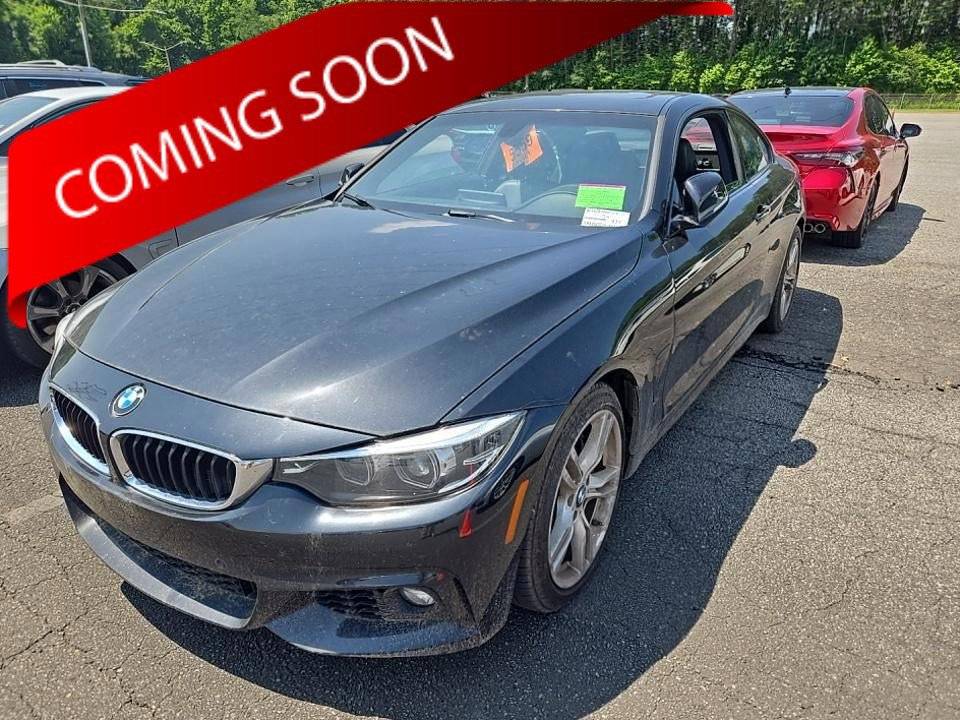 2018 BMW 4 Series 430i — Coupe — 78,312 mi — Columbus, OH