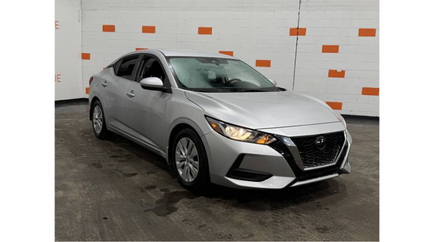 2021 Nissan Sentra S — Sedan — 70,283 mi — Columbus, OH