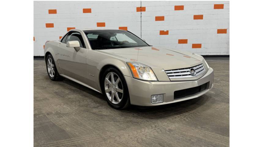 2006 Cadillac XLR Standard — Convertible — 30,494 mi — Columbus, OH