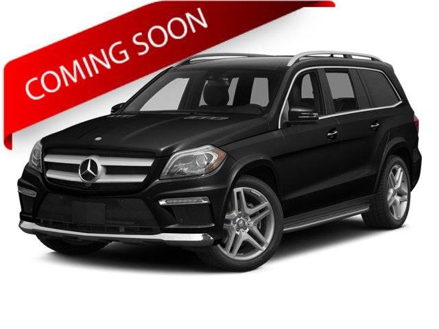 2014 Mercedes-Benz GL GL 550 — SUV — 124,744 mi — Columbus, OH