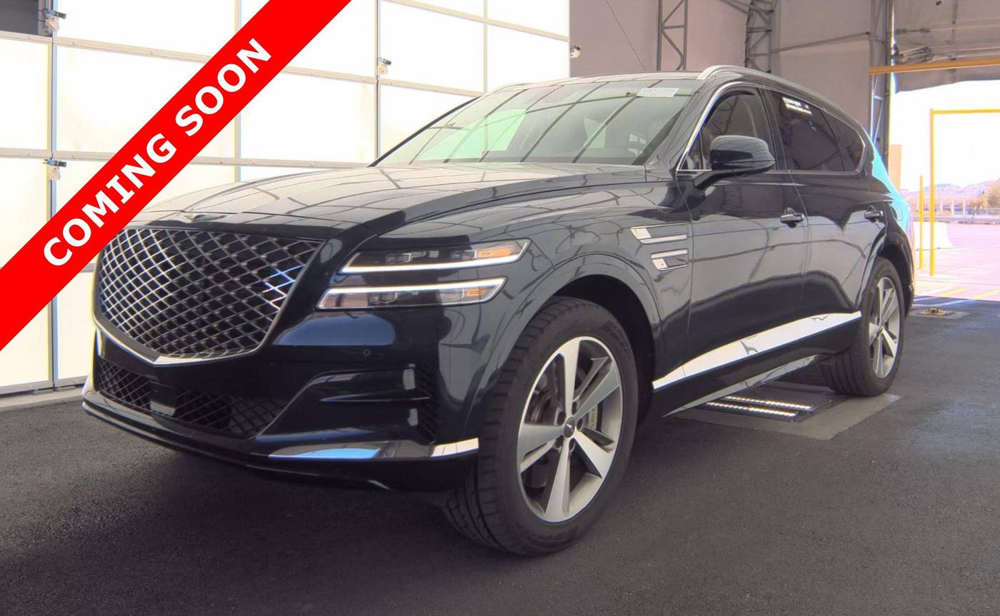 2024 Genesis GV80 3.5T — SUV — 41,993 mi — Columbus, OH