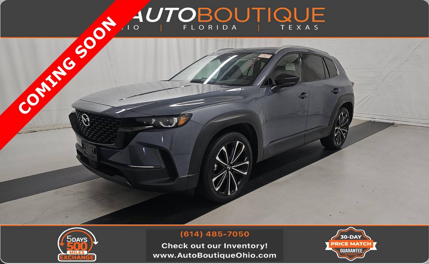2023 Mazda CX-50 2.5 S Premium Plus — SUV — 42,024 mi — Columbus, OH