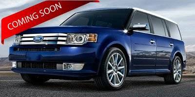 2011 Ford Flex Titanium — SUV — 200,695 mi — Columbus, OH