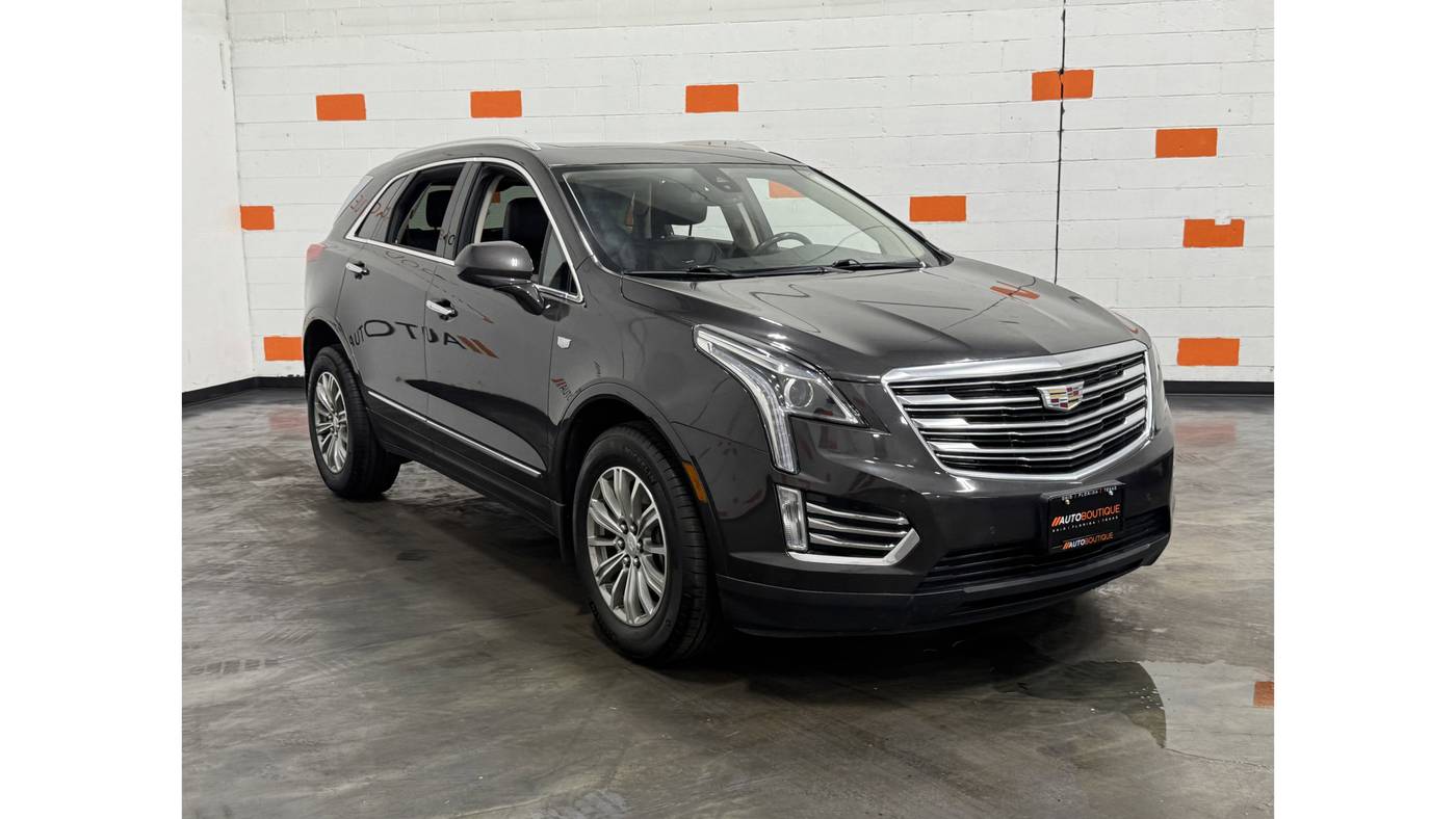 2019 Cadillac XT5 Luxury — SUV — 101,437 mi — Columbus, OH