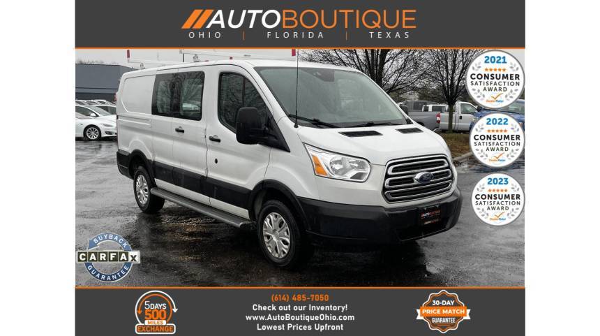 2019 ford transit store cargo van price