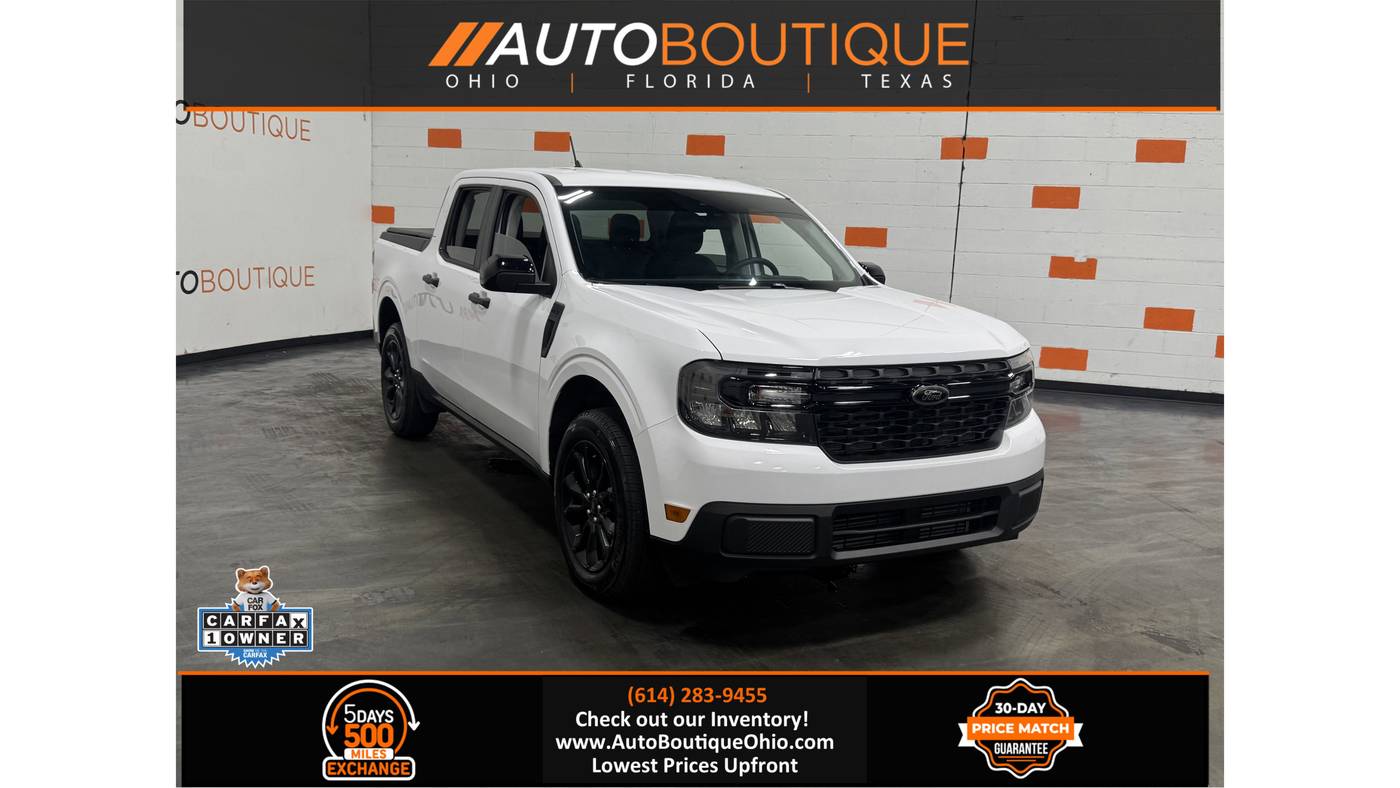 2024 Ford Maverick XLT — Pickup Truck — 25,763 mi — Columbus, OH