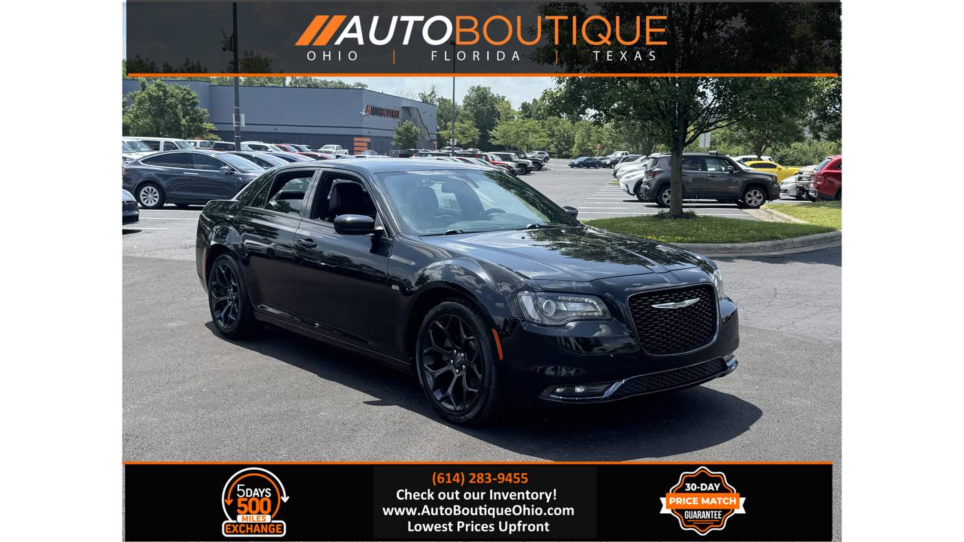 2019 Chrysler 300 S — Sedan — 83,035 mi — Columbus, OH