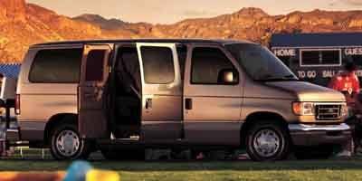2003 Ford Econoline Wagon XLT — Passenger Van — 329,440 mi — Columbus, OH