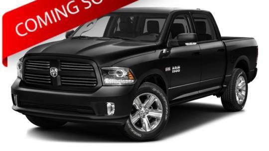 2016 Ram 1500 Big Horn — Pickup Truck — 107,570 mi — Columbus, OH