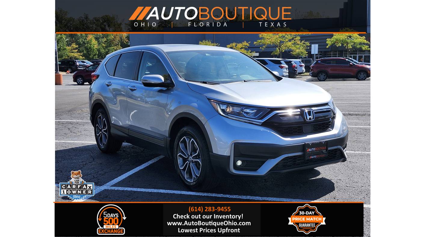 2022 Honda CR-V EX — SUV — 61,565 mi — Columbus, OH