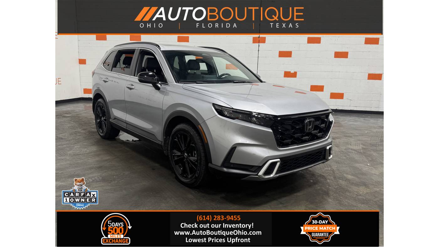2023 Honda CR-V Hybrid Sport Touring — SUV — 43,789 mi — Columbus, OH