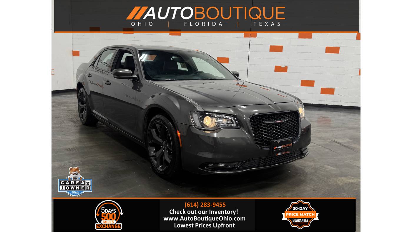 2023 Chrysler 300 S — Sedan — 39,437 mi — Columbus, OH