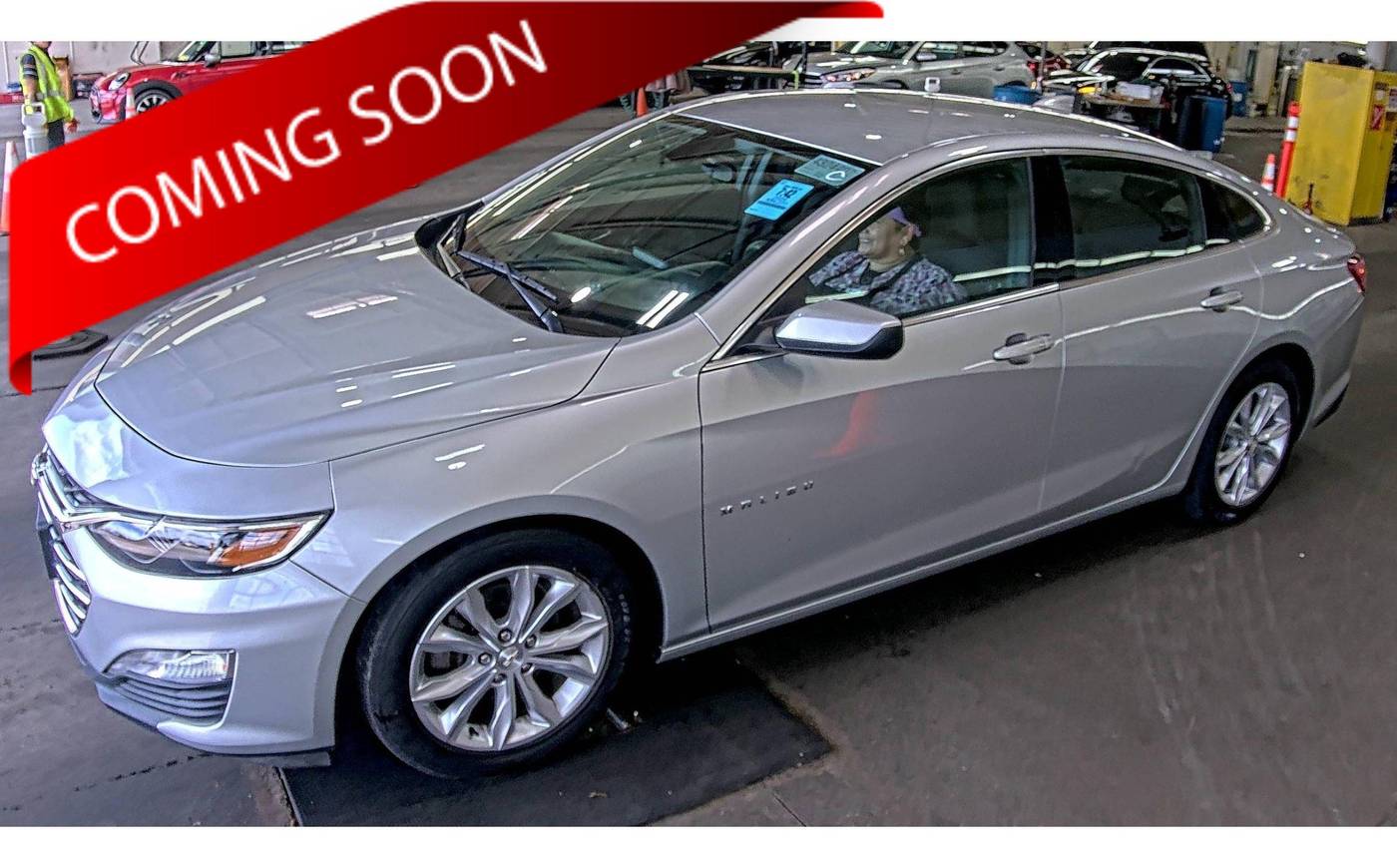 2020 Chevrolet Malibu LT — Sedan — 94,277 mi — Columbus, OH