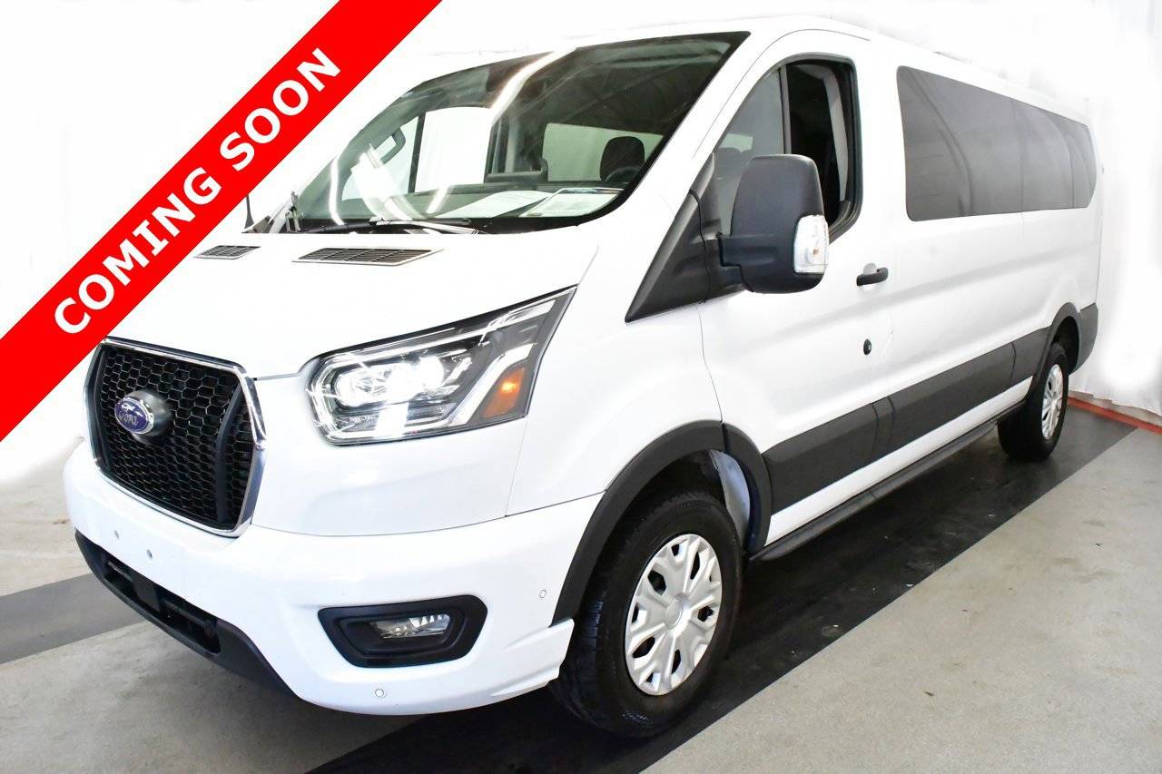 2023 Ford Transit Passenger Wagon T-350 XLT — Passenger Van — 77,603 mi — Columbus, OH