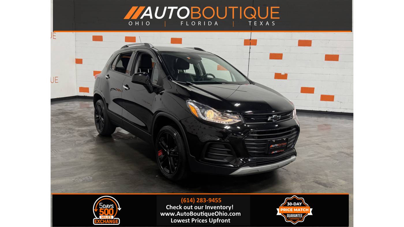 2018 Chevrolet Trax LT — SUV — 53,681 mi — Columbus, OH