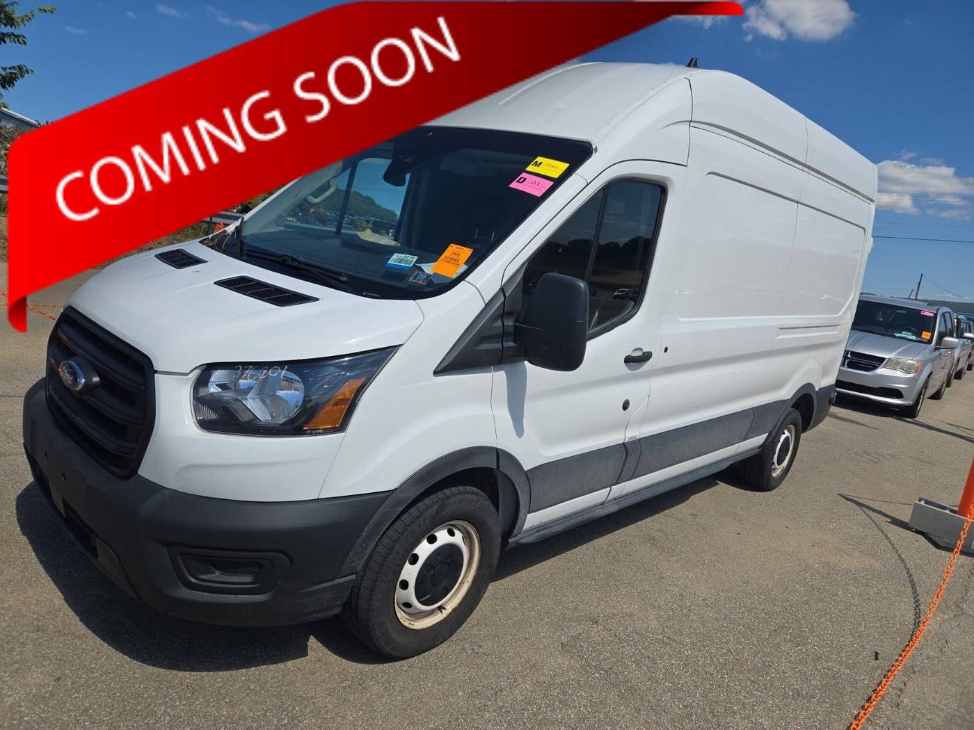 2020 Ford Transit Cargo Van T-250 — Cargo Van — 100,940 mi — Columbus, OH