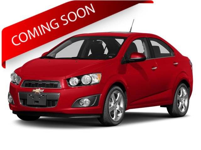2014 Chevrolet Sonic LT — Sedan — 158,838 mi — Columbus, OH