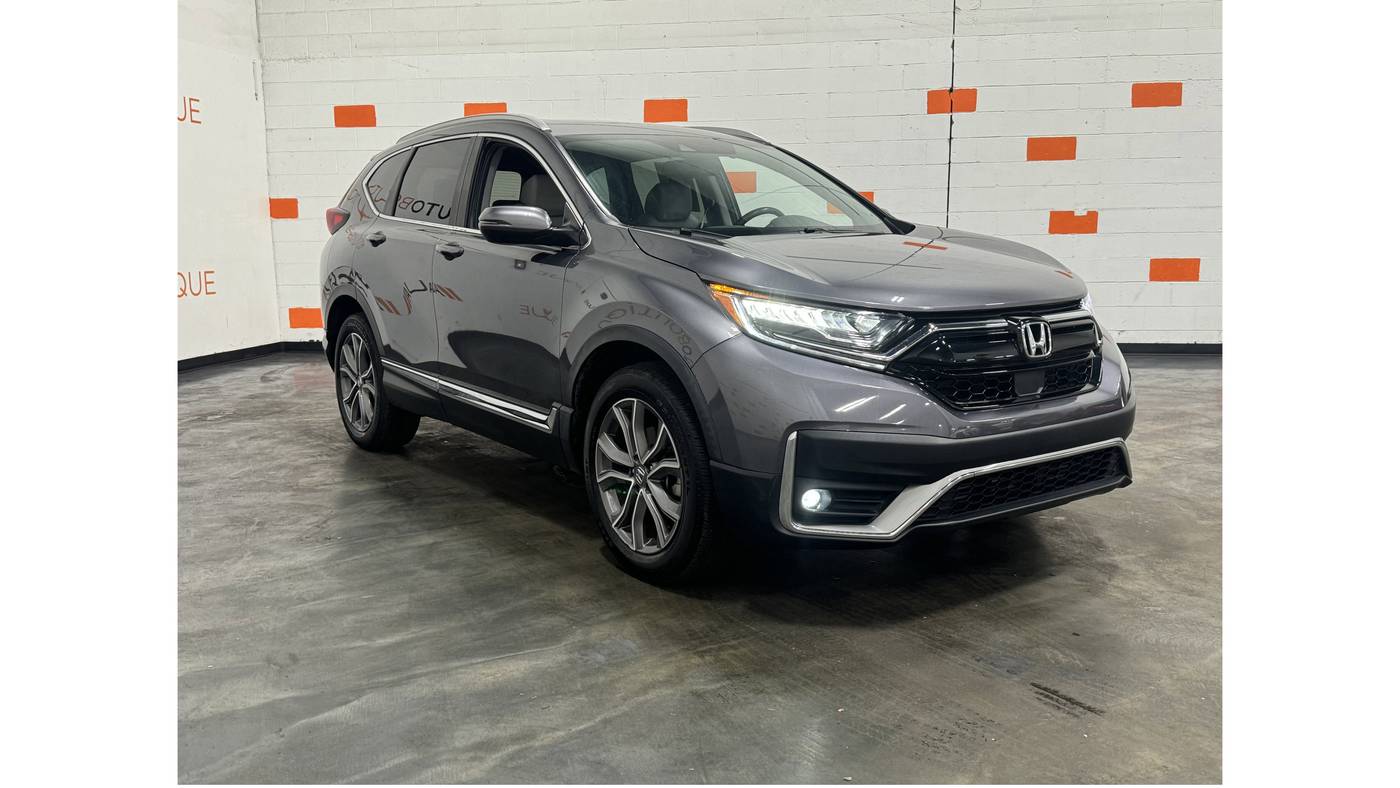 2020 Honda CR-V Touring — SUV — 46,882 mi — Columbus, OH