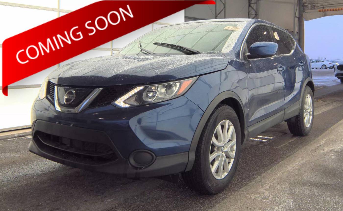 2019 Nissan Rogue Sport