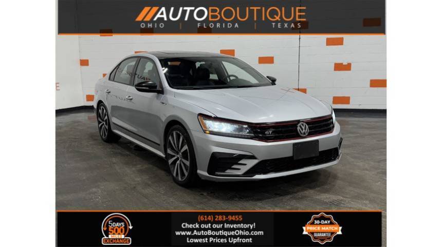 2018 Volkswagen Passat V6 GT — Sedan — 97,725 mi — Columbus, OH