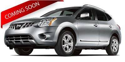 2011 Nissan Rogue SV — SUV — 124,002 mi — Columbus, OH