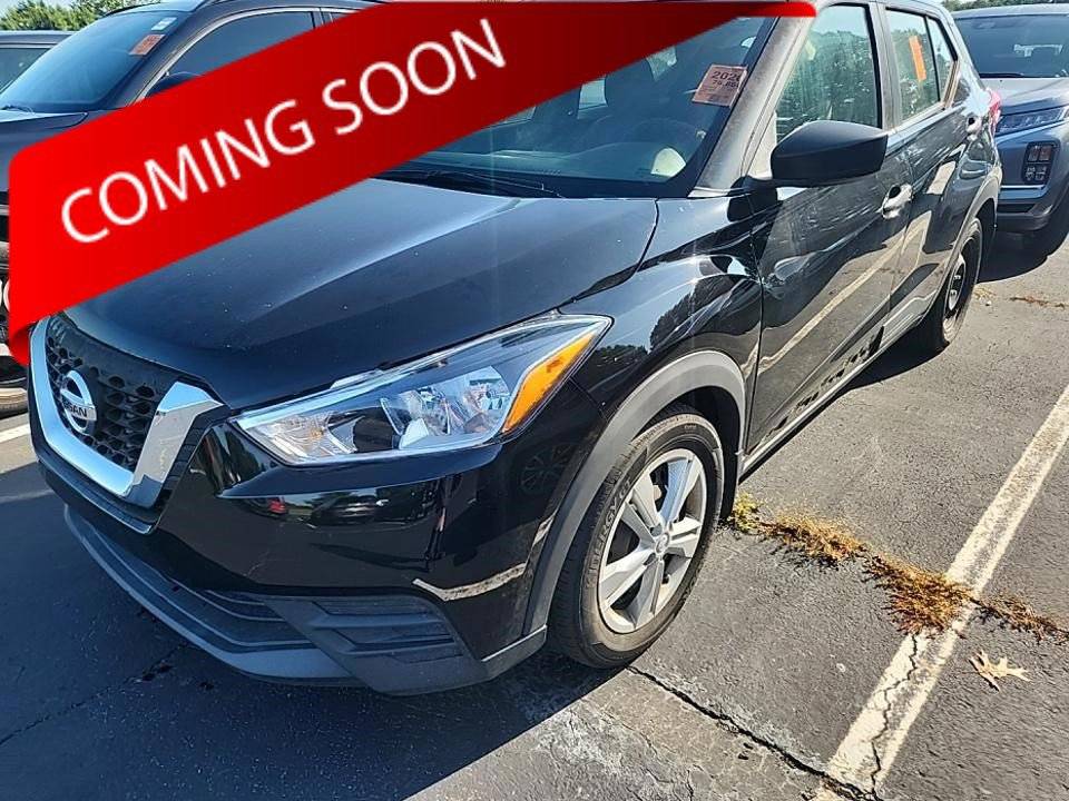 2020 Nissan Kicks S — SUV — 76,868 mi — Columbus, OH
