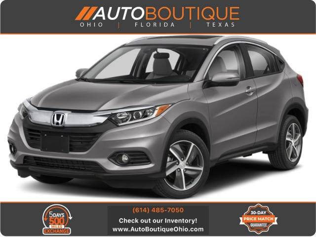 2021 Honda HR-V EX — SUV — 79,987 mi — Columbus, OH