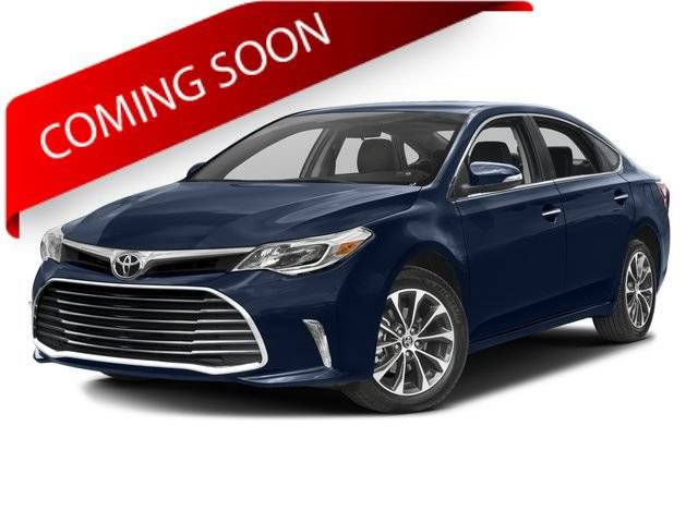 2016 Toyota Avalon XLE Plus — Sedan — 84,847 mi — Columbus, OH