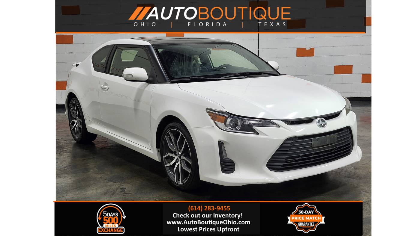 2014 Scion tC