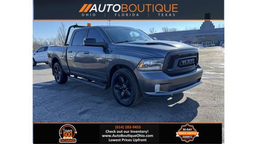 2016 Ram 1500 Sport — Pickup Truck — 111,066 mi — Columbus, OH