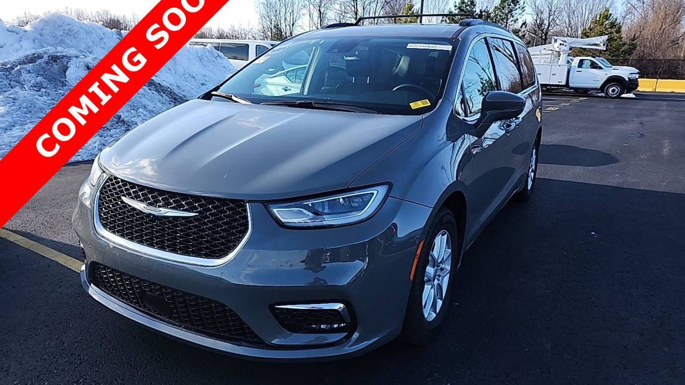 2022 Chrysler Pacifica Touring L — Minivan — 78,056 mi — Columbus, OH
