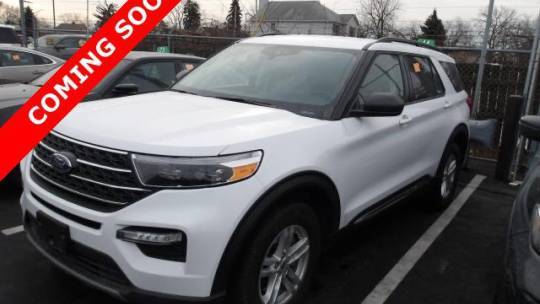 2023 Ford Explorer XLT — SUV — 73,388 mi — Columbus, OH