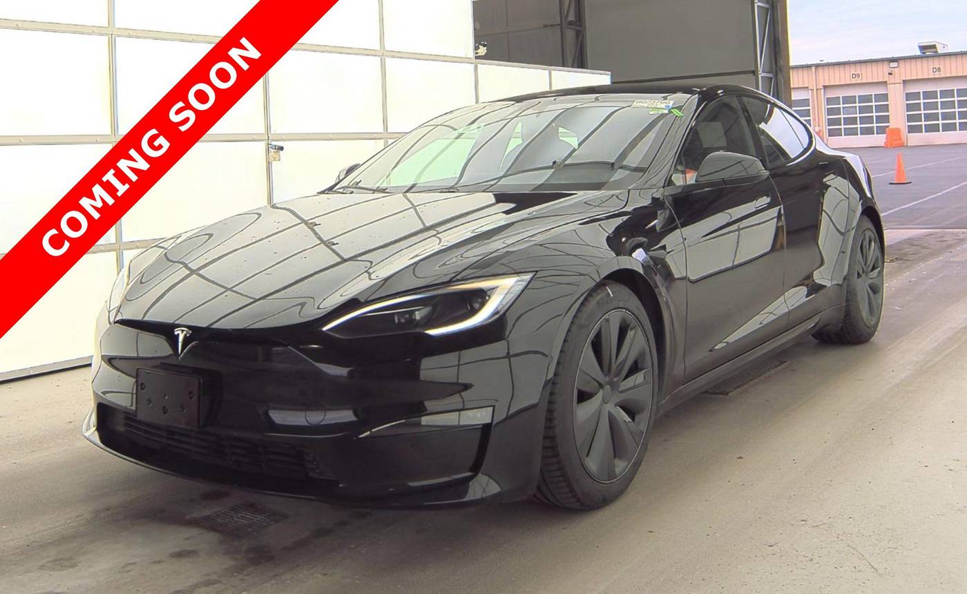 2022 Tesla Model S Long Range — Hatchback — 17,358 mi — Columbus, OH